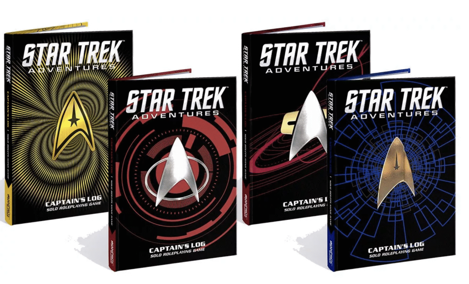 Star Trek Captain’s Log – The Genesis of Starlight Dreams (parte 1)