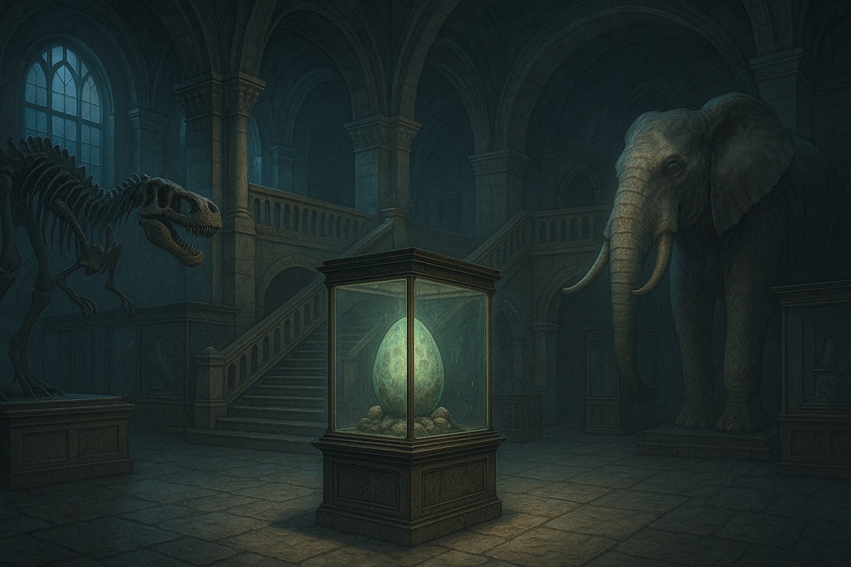 IL CAVEAU AUREO – L’Oscura Presenza del Murkmire – Episodio 02