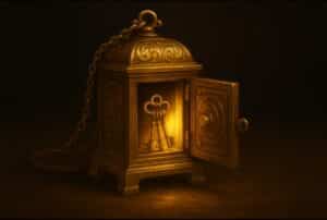 Keys of The Golden Vault Cover