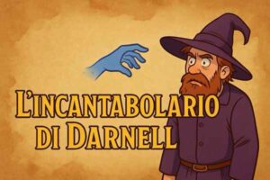 Darnell Cover