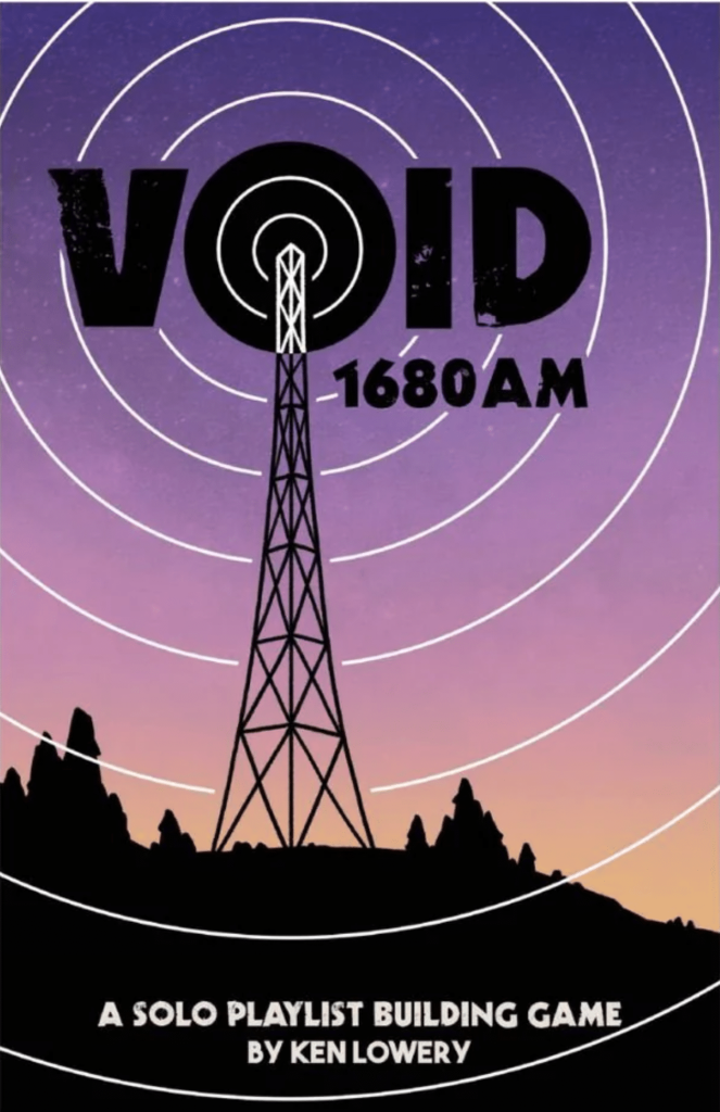 Void 1860 AM Rulebook Cover