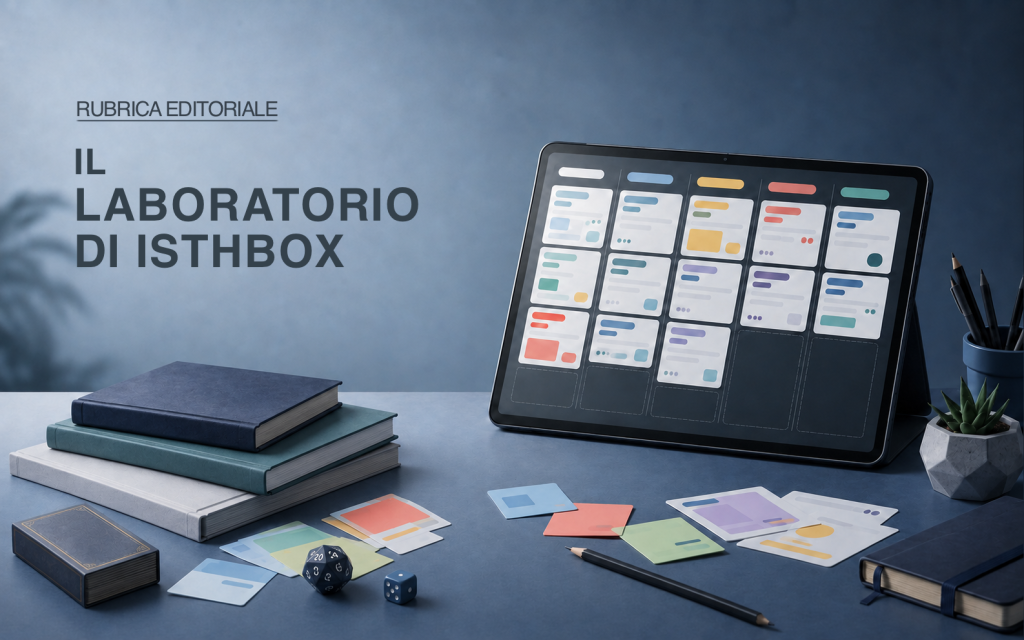 Laboratorio Cover