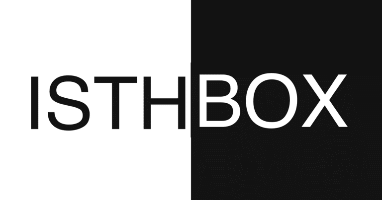 Logo Isthbox
