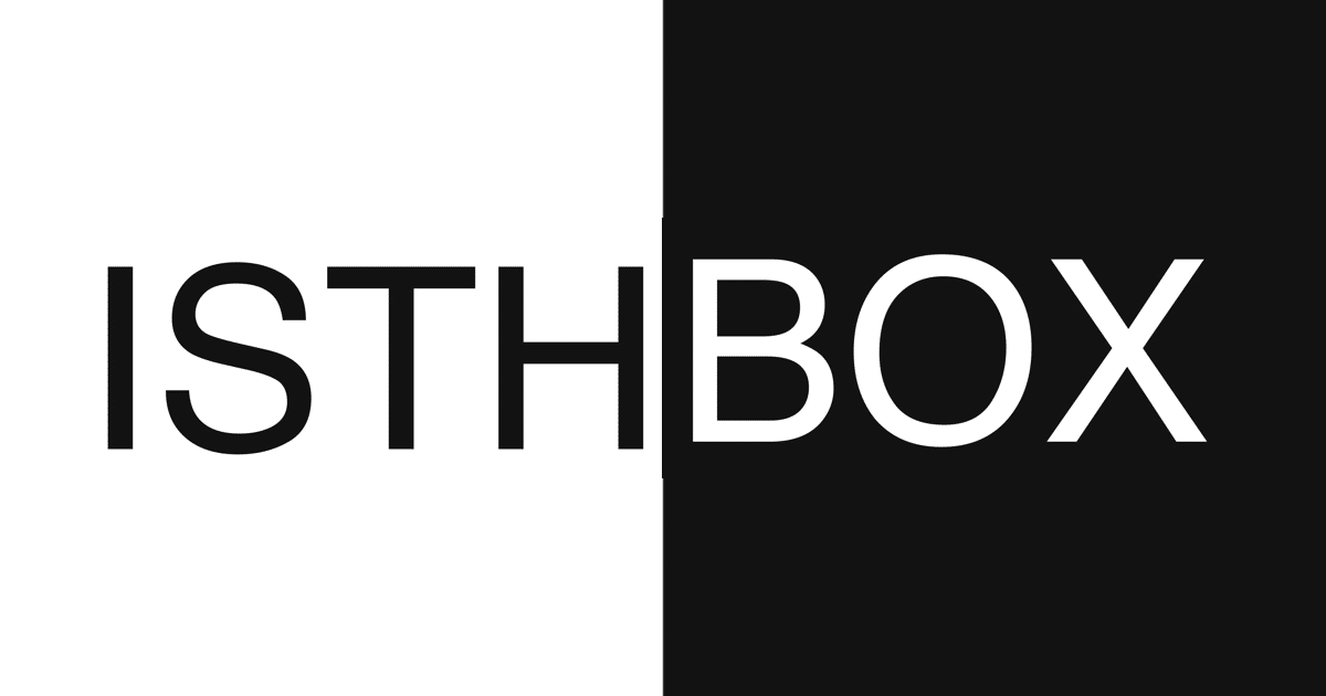 Logo Isthbox